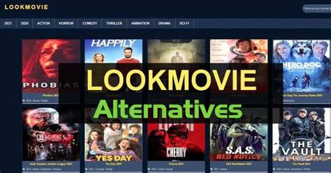 look movie . io|13 Best Lookmovie Alternatives & Sites Like It for。